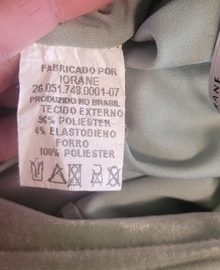 Pantalones Palazzo Verdes Premium Brasi