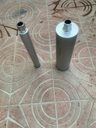 Brocas para perforar para máquina hilti