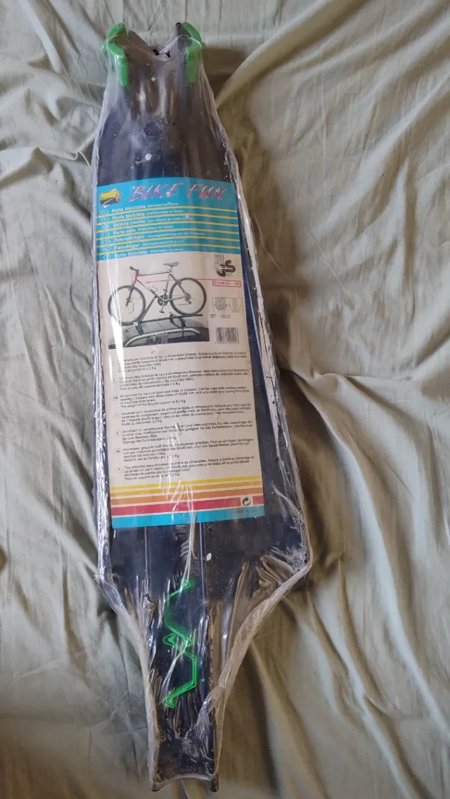 Portabicicletas de techo Bike Fun