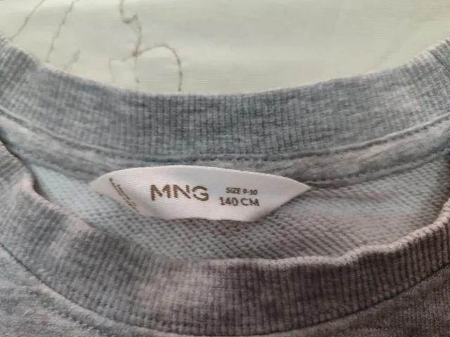 Sudadera Mango Niño Talla 9-10 (140 cm)