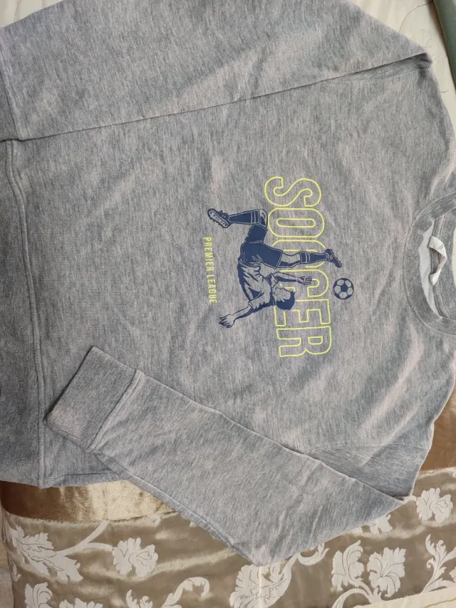 Sudadera Mango Niño Talla 9-10 (140 cm)