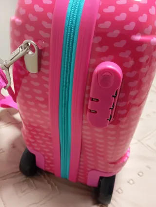 Maleta Infantil Minnie Mouse Disney Junior