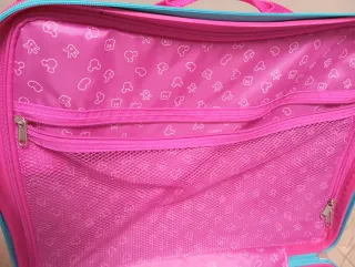 Maleta Infantil Minnie Mouse Disney Junior