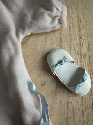 Bata Nancy Famosa Años 70