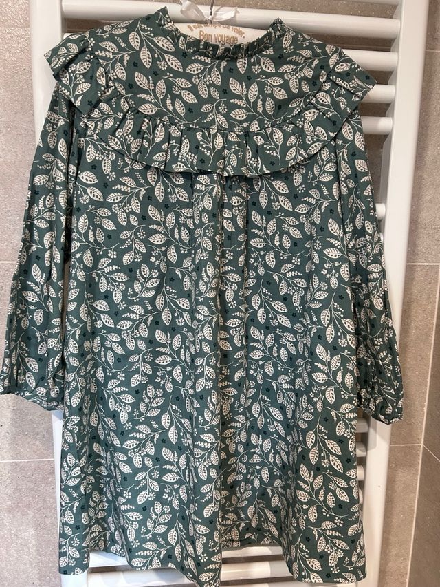 Vestido niña Coconut