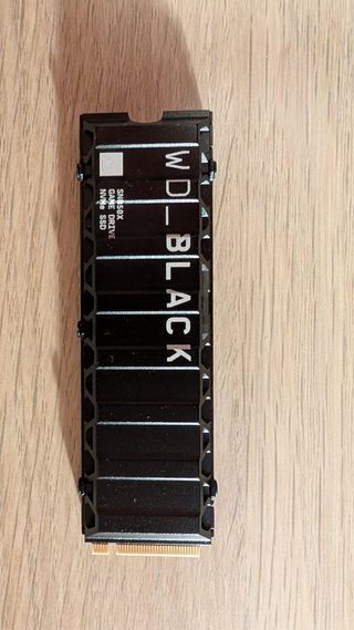 SSD WD Black SN850X 2T 4T 8T