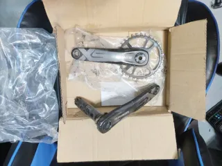 Bielas SRAM SX para MTB