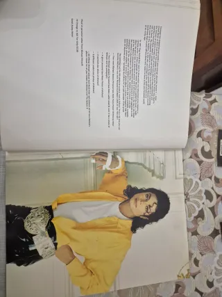 Album fotografico Michael Jackson
