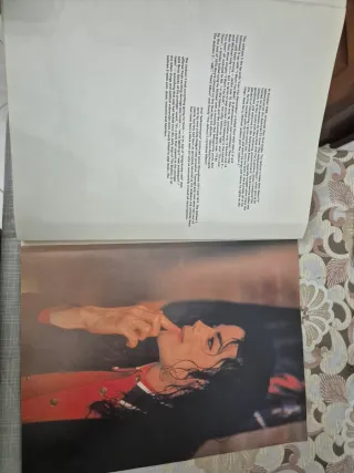Album fotografico Michael Jackson