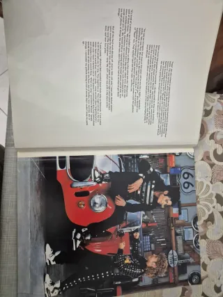 Album fotografico Michael Jackson