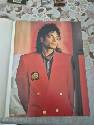 Album fotografico Michael Jackson