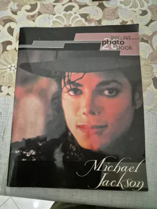 Album fotografico Michael Jackson