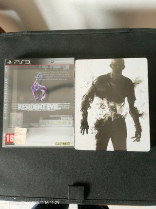 Resident Evil 6 PS3 Edizione Limitata