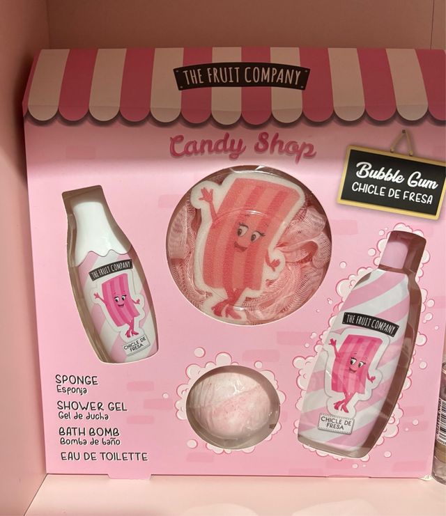 Kit The Fruit Company Candy Shop