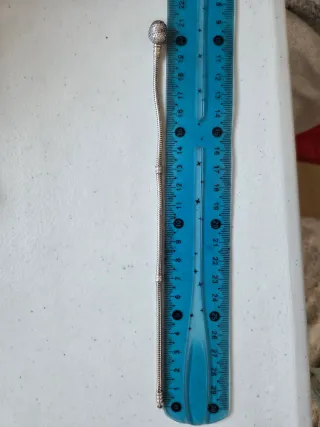 Pulsera Pandora ORIGINALMoments Plata