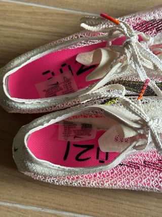 Nike Air Zoom Victory Clavos Talla 40,5