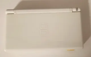 Nintendo DS Lite Blanca