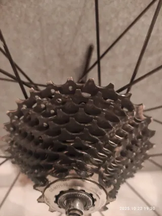 Ruedas Carbono Dura Ace