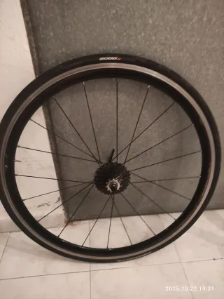 Ruedas Carbono Dura Ace