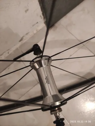 Ruedas Carbono Dura Ace