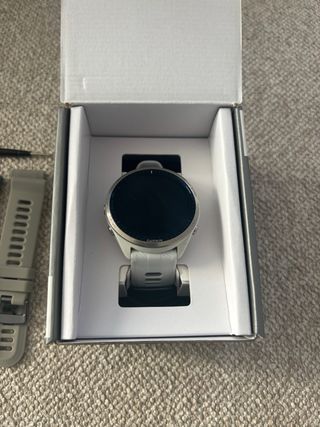 Garmin Forerunner 965 Blanco