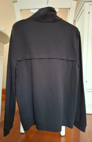 Sudadera Pedro del Hierro Negra