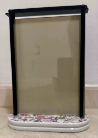 Portafoto porcellana artigianato fiorentino