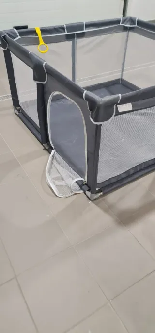 Parque infantil seguro