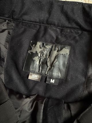 Pantalones de esquí DC Shoes negros