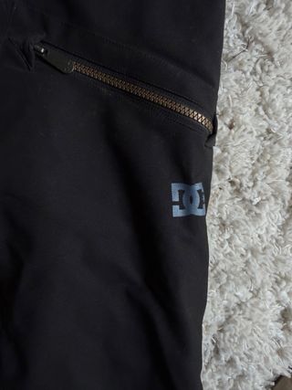 Pantalones de esquí DC Shoes negros