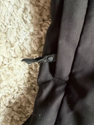 Pantalones de esquí DC Shoes negros