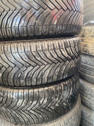 Llantas Ford Fiesta MK6 MK7