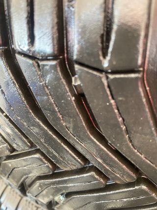 Llantas Ford Fiesta MK6 MK7