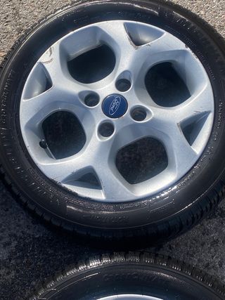 Llantas Ford Fiesta MK6 MK7