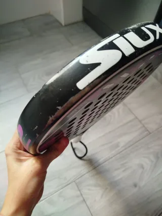 Pala de pádel Siux