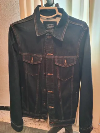 Chaqueta Vaquera Pull&Bear