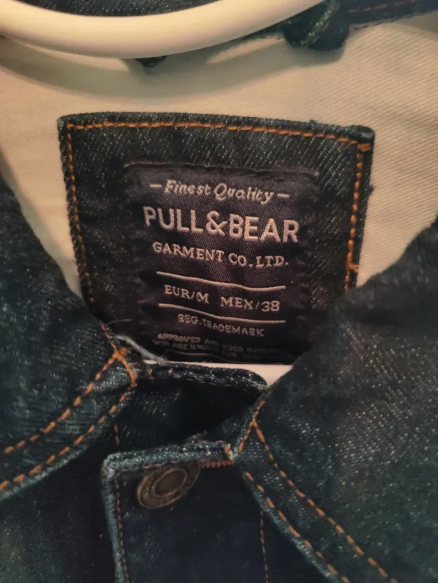 Chaqueta Vaquera Pull&Bear