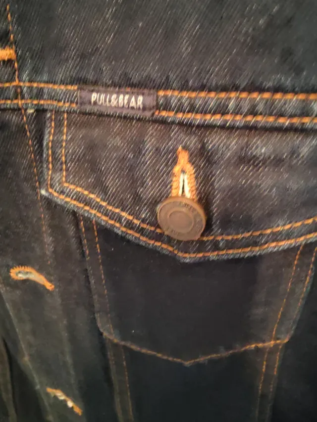 Chaqueta Vaquera Pull&Bear