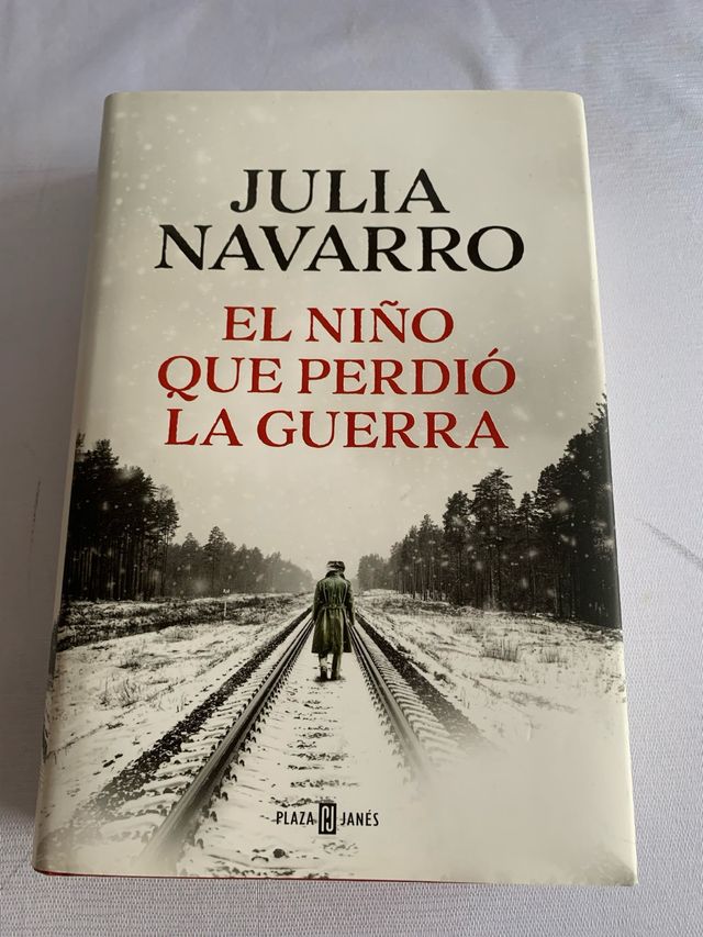 El niño que perdió la guerra