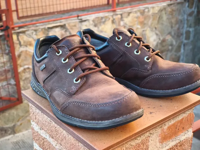 Zapatos Timberland Piel Gore-Tex Talla 42