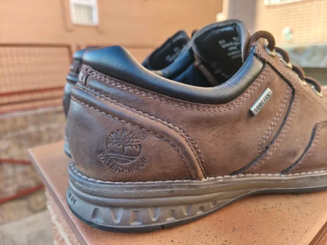 Zapatos Timberland Piel Gore-Tex Talla 42
