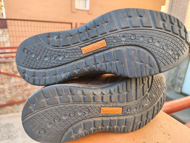 Zapatos Timberland Piel Gore-Tex Talla 42