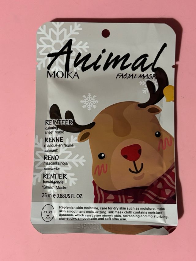 cada mascarilla 2,50€  varios modelos nuevas