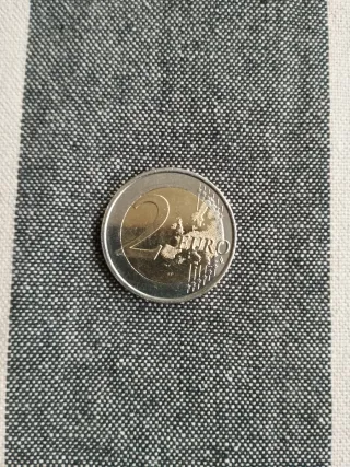 Moneda Conmemorativa España 2014