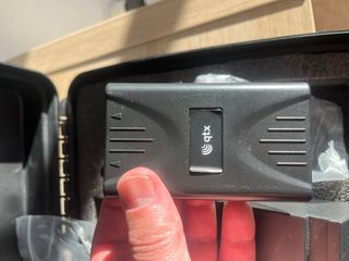 QTX VN2 Sistema Micrófono VHF Doble