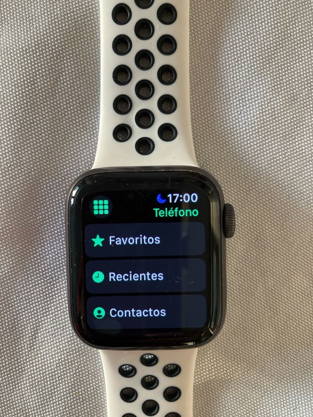 Apple Watch SE 1era generación (2020 40mm GPS)