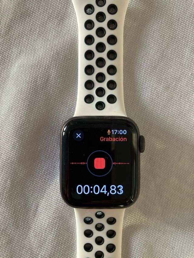Apple Watch SE 1era generación (2020 40mm GPS)
