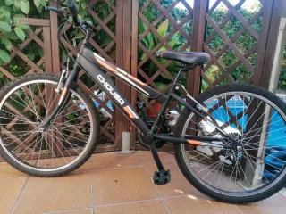 Bicicleta Junior Chousa. 24 pulgadas