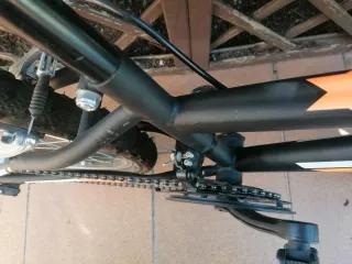 Bicicleta Junior Chousa. 24 pulgadas