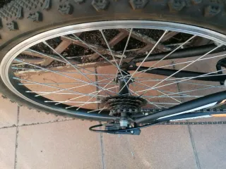 Bicicleta Junior Chousa. 24 pulgadas